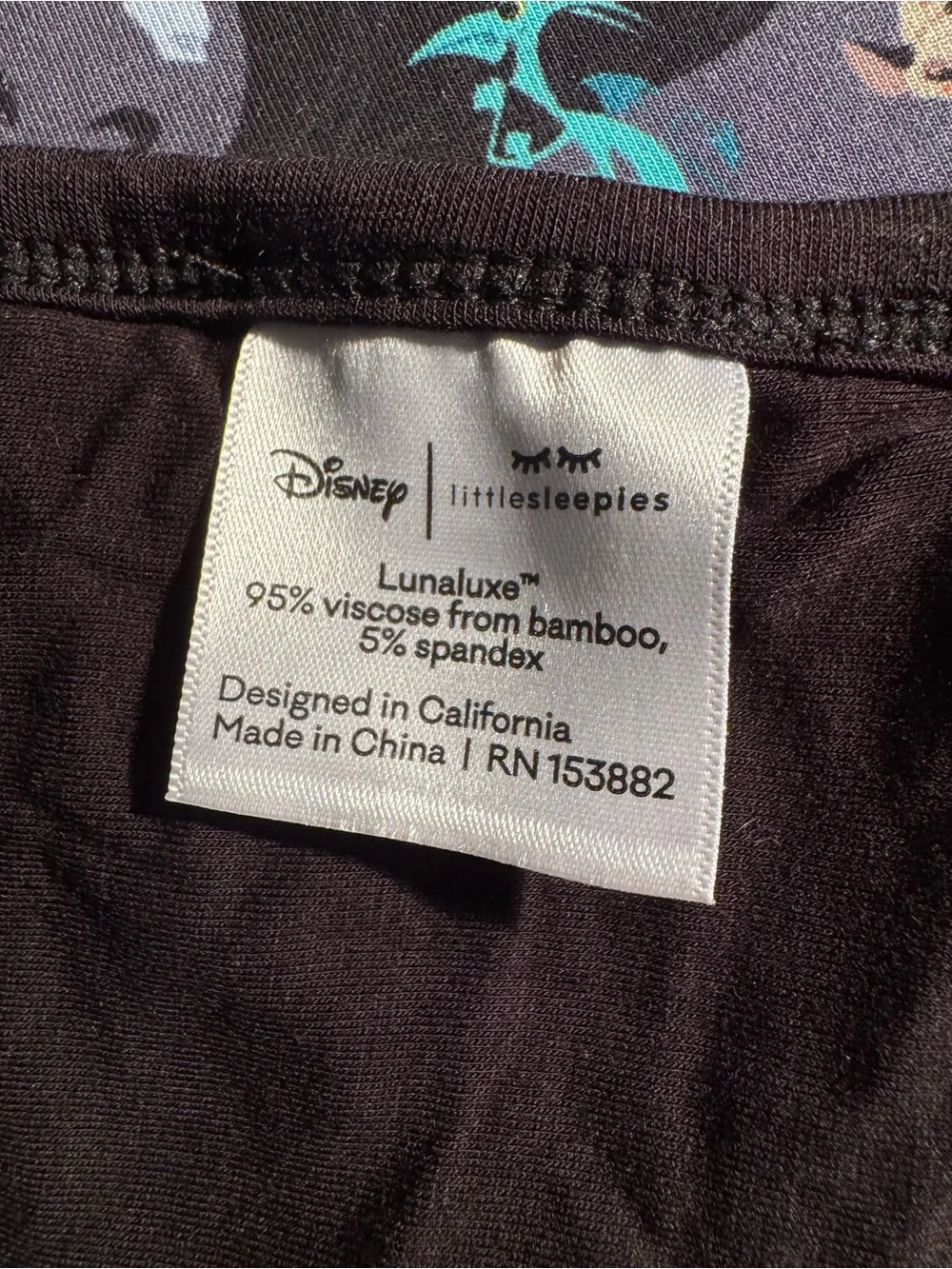 Disney Villains sleepless nights weighted blanket